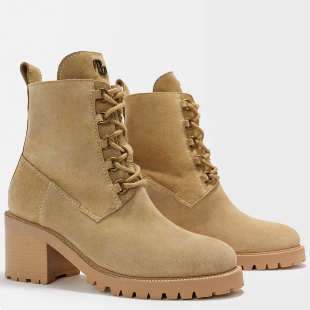 Maje Boots